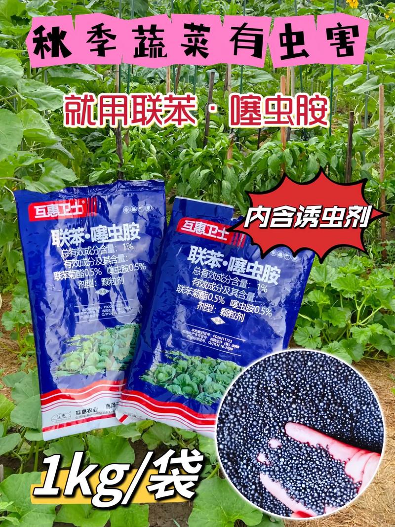 綠色防控 不打農(nóng)藥也能有效防治瓜果蔬菜蟲(chóng)害