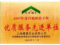 閔行滅白螞蟻 專業除白蟻服務，守護您的家園