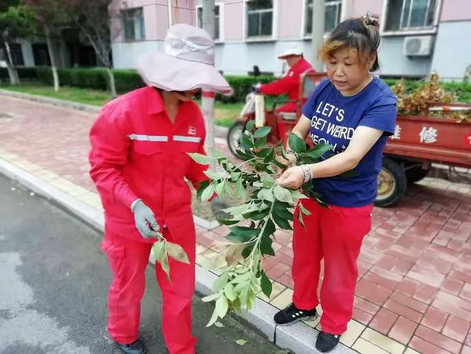 濱南服務部時新春服務班 病蟲害防治不松懈，綠色守護在行動